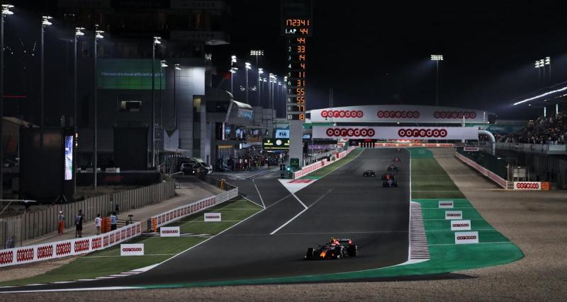  - GP du Qatar de F1 : résultats et classements de l'édition 2023, vidéos et palmarès