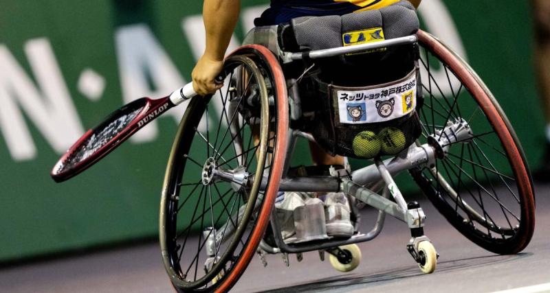  - US Open : l'édition 2024 annulée en tennis-fauteuil !