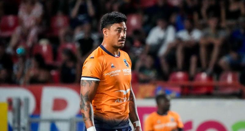  - Samoa : un élément suspendu trois matchs pour plaquage dangereux 