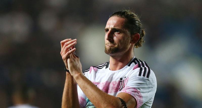  - Equipe de France : l'avenir de Rabiot tranché dès le mois prochain ?