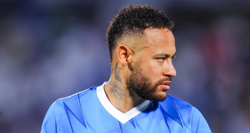  - Le coach de Neymar vole à son secours face aux critiques