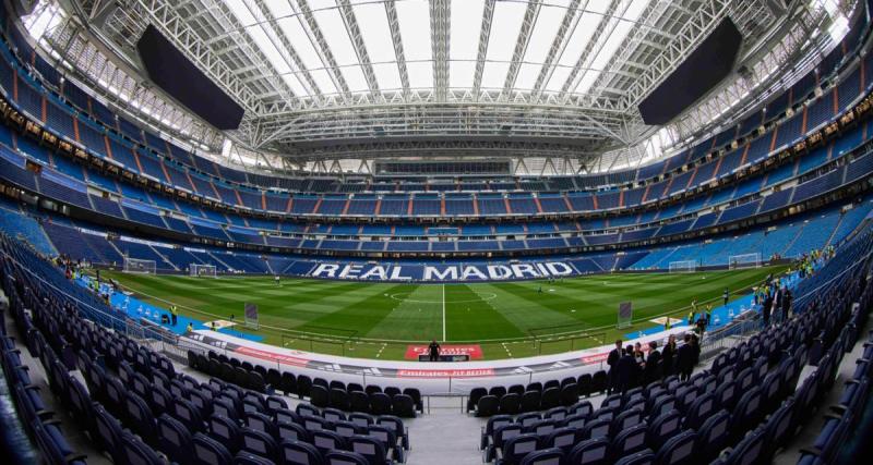  - Real Madrid : contretemps pour le Bernabeu, l'inauguration reportée ?