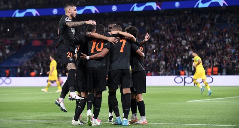  - PSG : le groupe convoqué pour affronter Newcastle 