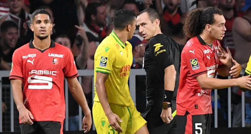  - FC Nantes : Mostafa Mohamed risque gros après le derby face au Stade Rennais !