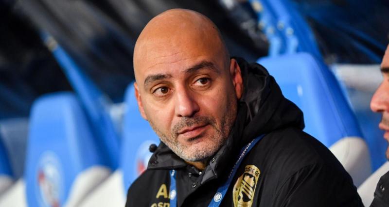  - Strasbourg Olympique : Amar Ferdjani démis de ses fonctions (off) 