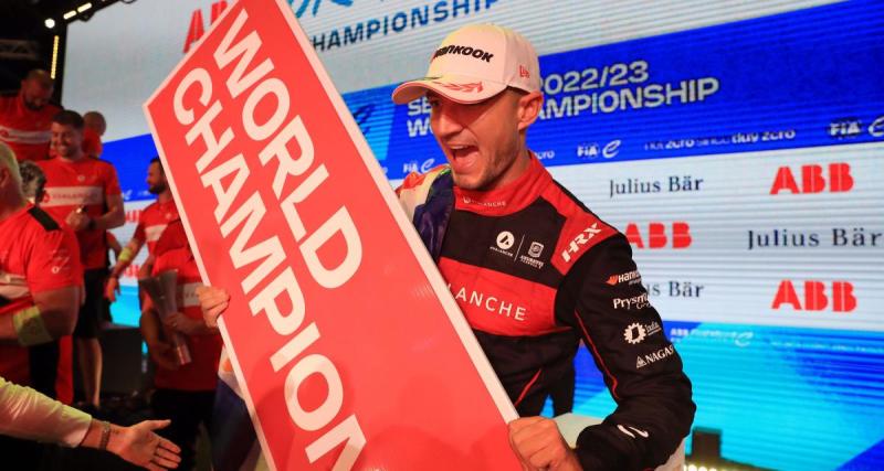  - Formule E : Vergne, de Vries, Daruvala… Le point sur le mercato