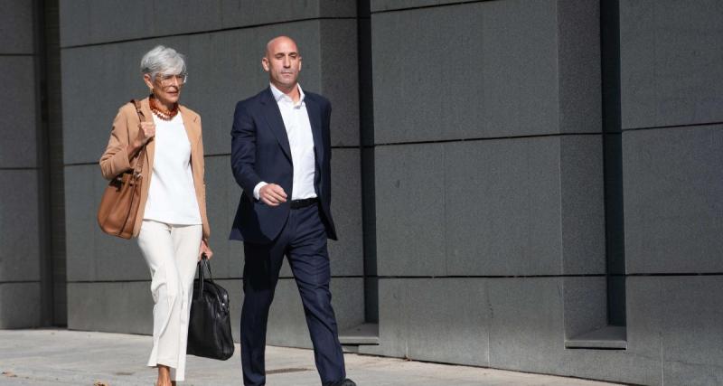  - Affaire Rubiales : trois stars de la sélection espagnole dénoncent des pressions de Luis Rubiales