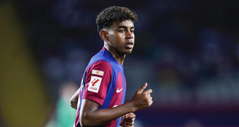  - Yamal prolonge au Barça, le PSG prépare déjà l'été prochain, la date du Trophée des Champions connue...Les immanquables du jour