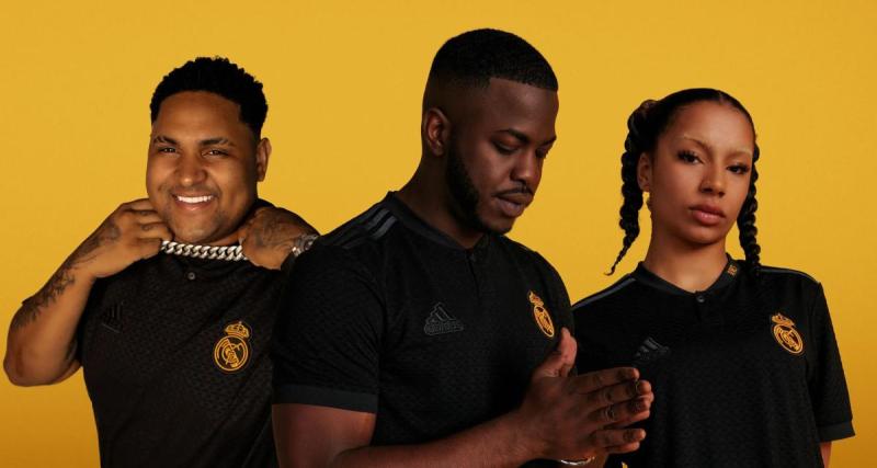  - Real Madrid : 3 rappeurs dont un Français annoncent le nouveau maillot des Merengue !