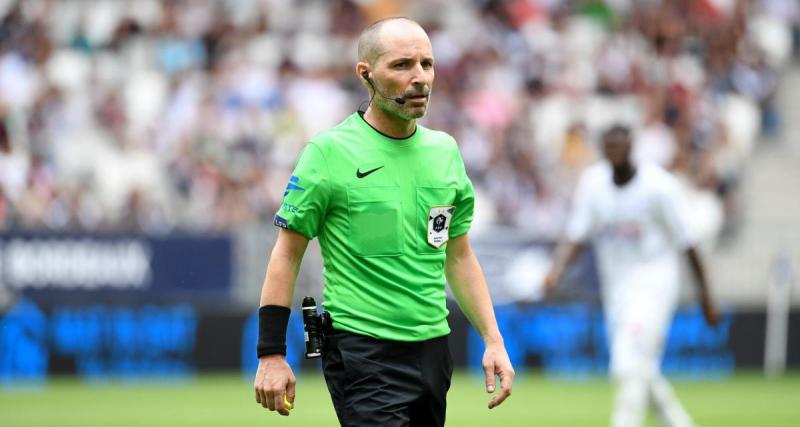  - ASSE – Dunkerque : les arbitres de la rencontre dévoilés 