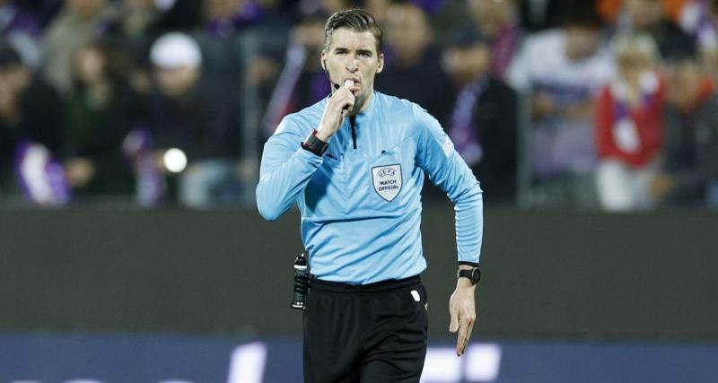  - Ligue des Champions : un arbitre français désigné pour Atlético de Madrid – Feyenoord 