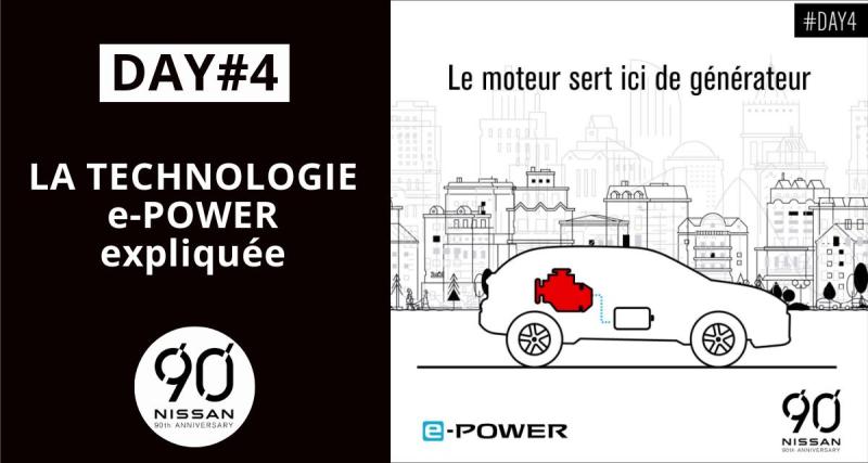  - La technologie e-Power expliquée