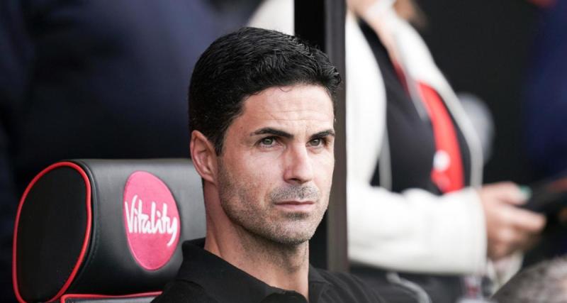  - Lens - Arsenal : les Gunners bloqués à Londres, la conférence de presse d'Arteta annulée