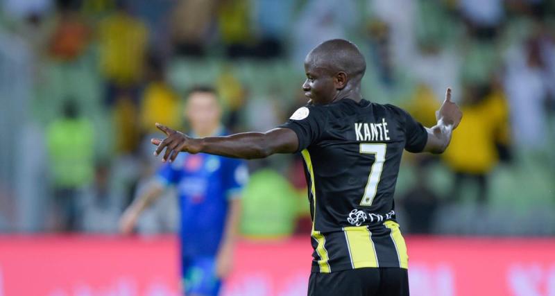  - Al-Ittihad : N'Golo Kanté et les siens quittent un match en Iran de Ligue des Champions après un incident diplomatique ! 