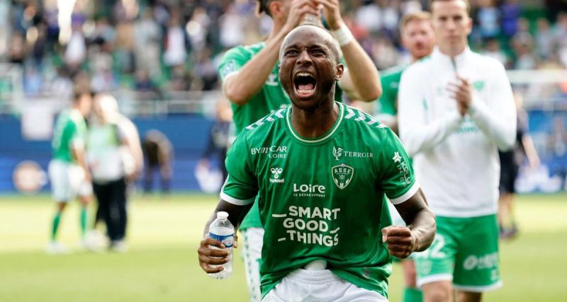  - ASSE - L’œil de Denis Balbir : « Une équipe qui a vraiment la baraka en ce moment »