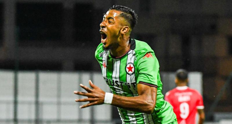  - N1 : le Red Star s'en sort à Châteauroux et conforte sa place de leader