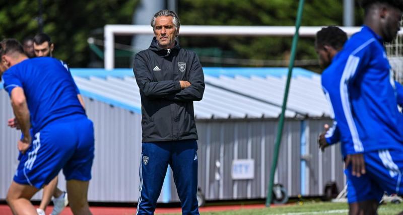  - Bastia : touché à la cheville, Florian Bonhert sort sur blessure