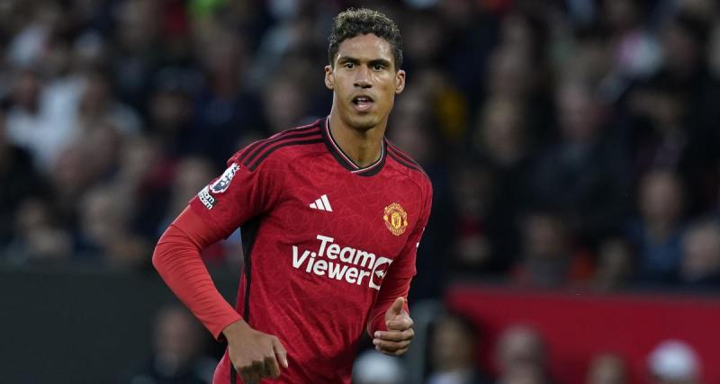  - Manchester United : Varane est persuadé de pouvoir gagner la Ligue des Champions avec les Red Devils !