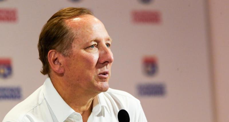  - OL : Textor "le guignol", des joueurs "incapables"...un champion du monde 1998 dézingue à tout va !