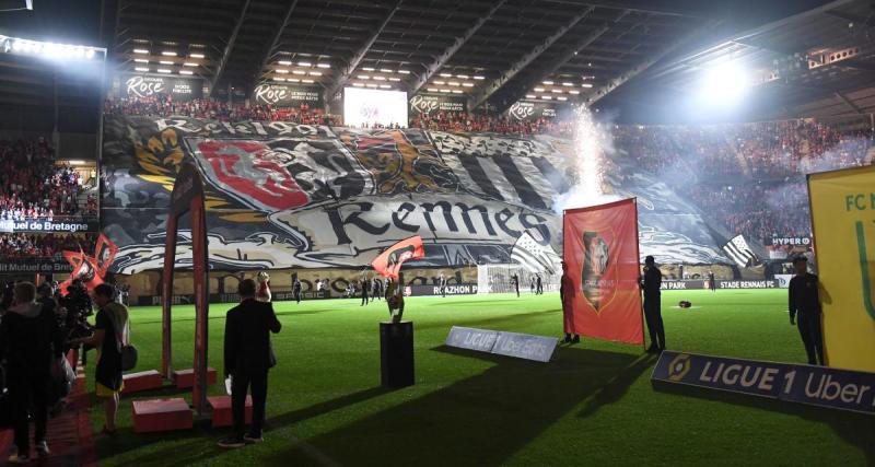  - Rennes : le club dénonce des "actes de violence" dans les tribunes face à Nantes
