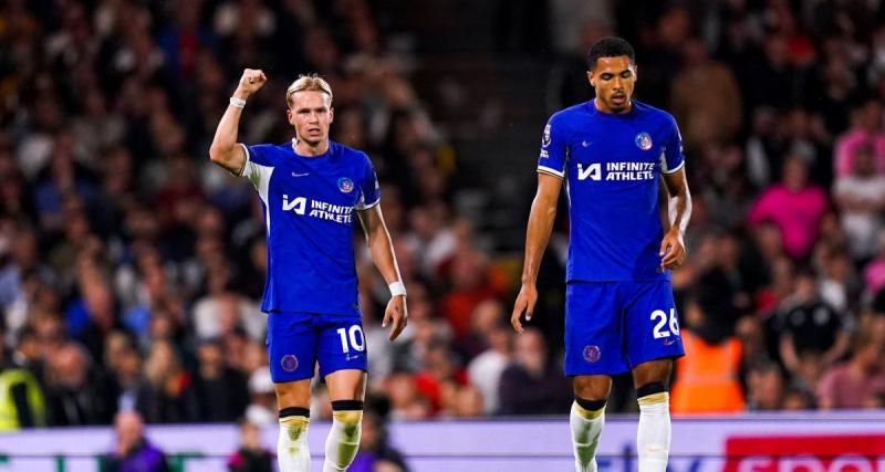 - 🚨 Fulham - Chelsea : Mudryk marque son premier but, les Blues s'imposent enfin en championnat !