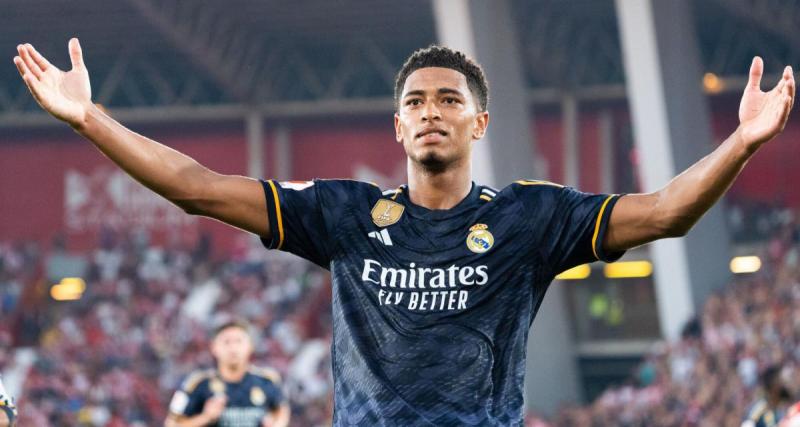  - Real Madrid, PSG : Bellingham met un éclat à Cristiano Ronaldo, Mbappé et Haaland