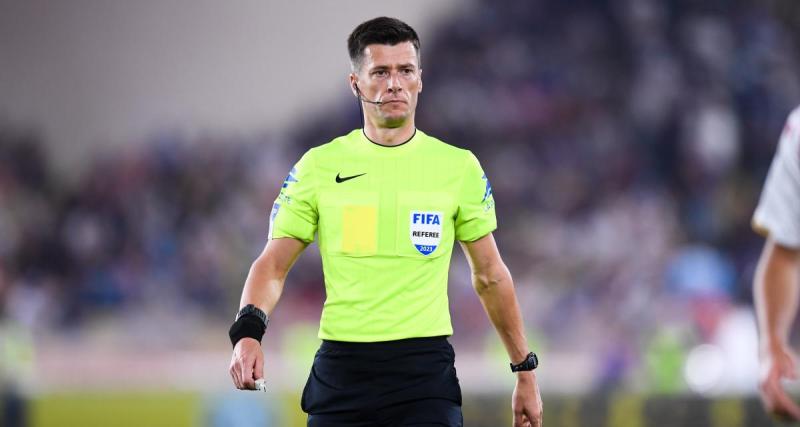  - Ligue 1 : les arbitres de la 8ème journée dévoilés