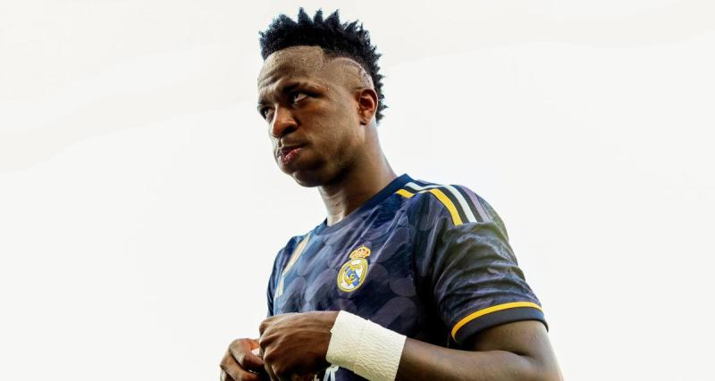  - Real Madrid : le chambrage de Vinicius face à Gérone