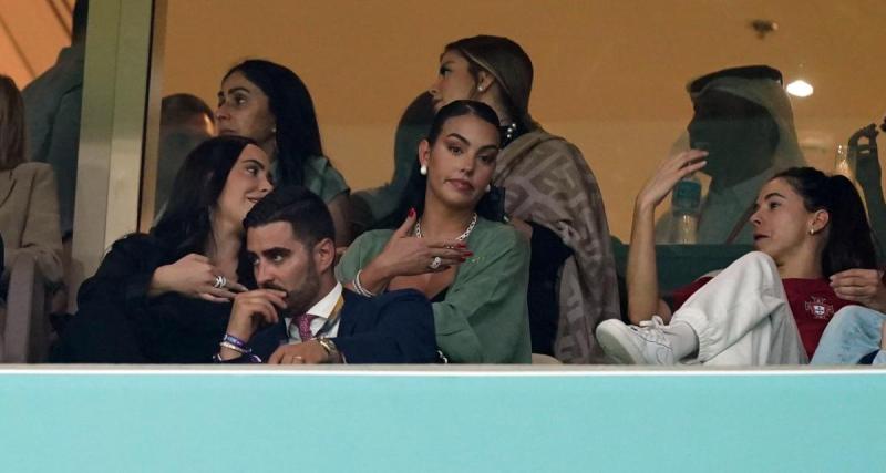 - Georgina Rodriguez montre les crocs, la compagne de CR7 veut protéger son passé !