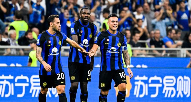  - Inter Milan - Benfica : A quelle heure et sur quelle chaîne ?