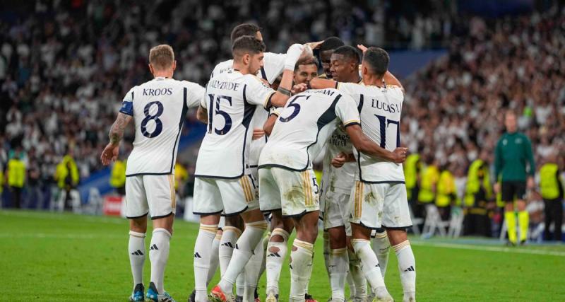  - Naples - Real Madrid : les compos probables !