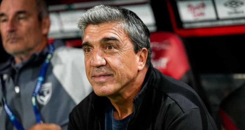  - Bordeaux : "Il nous manque quelque chose dans l'intensité mentale", affirme David Guion avant la réception de Caen