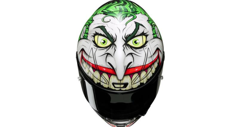  - HJC RPHA 1 : le Joker is back !