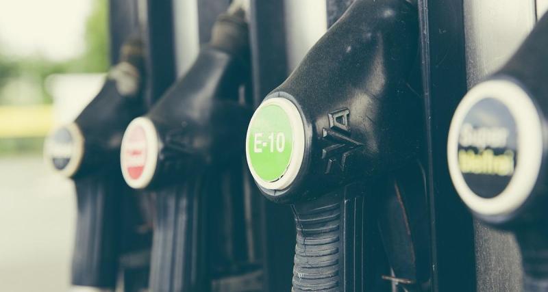  - Tendance inattendue pour les prix des carburants en France