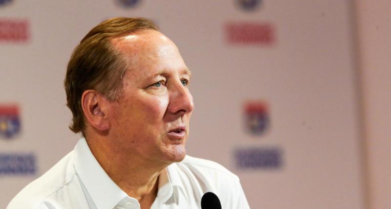  - OL : une galère de plus pour Textor, lâché par un investisseur !