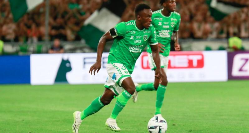  - ASSE : un nouvel international chez les Verts ! 