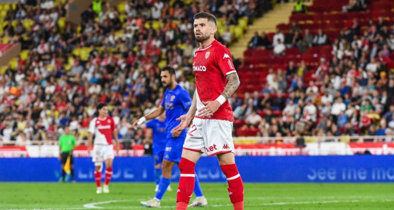  - Monaco : Caio Henrique opéré du genou avec succès