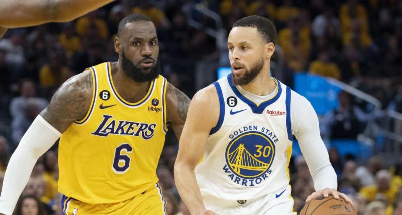  - USA : James, Curry, Durant, ... vers une énorme dream-team en vue des JO 2024 ?