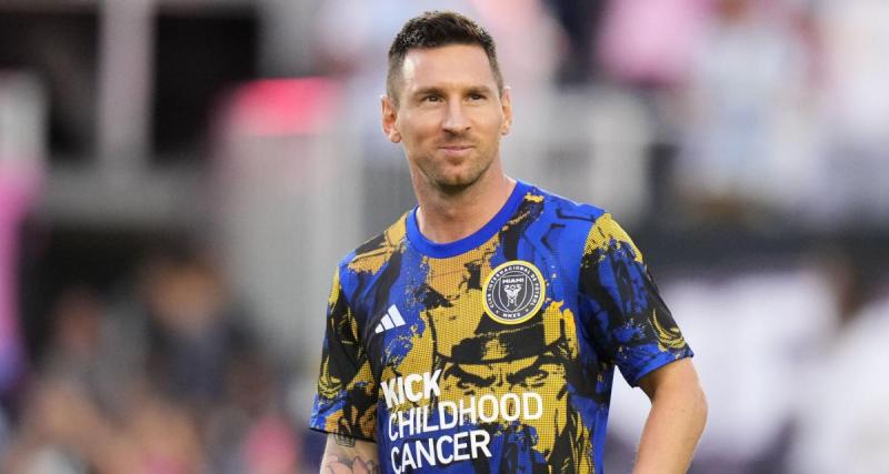  - Lionel Messi va revenir à Barcelone !