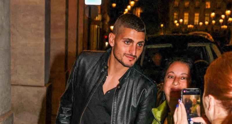  - PSG : Verratti retrouve déjà les soirées à Paris