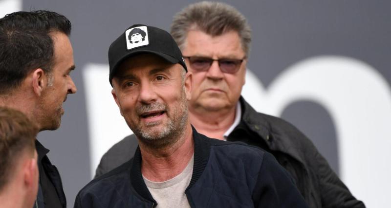  - OM : les lourdes critiques de Dugarry sur l'effectif du club phocéen 