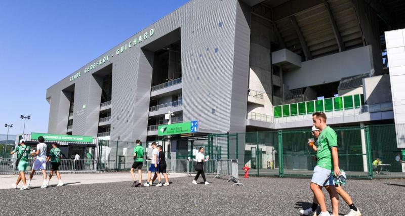  - ASSE : immense couac pour les Verts avant Dunkerque 