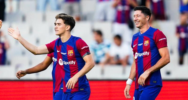  - FC Barcelone : Lewandowski s'est fait pourrir par un coéquipier 