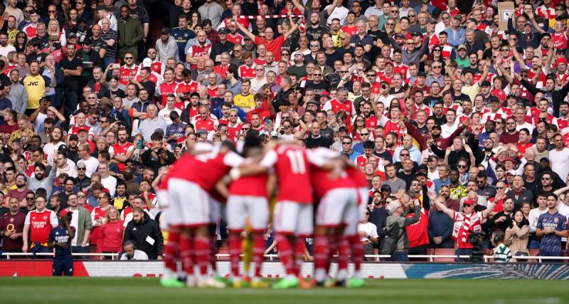  - Lens - Arsenal : la rencontre classée à risque par les autorités