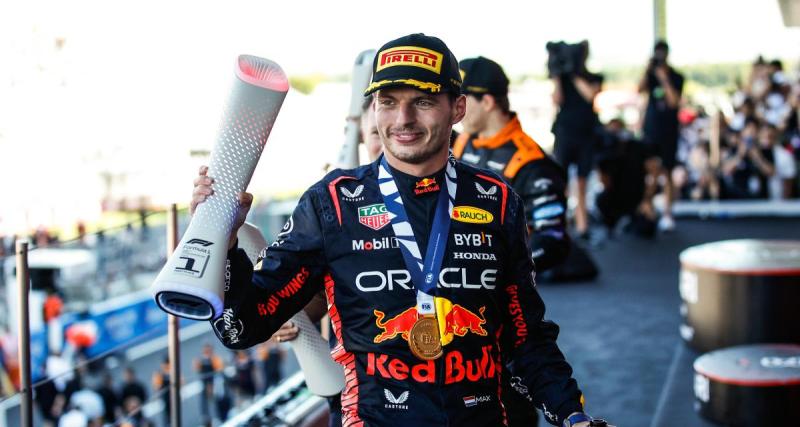  - La saison 2023 de F1 sans Max Verstappen, ça donne quoi ? 