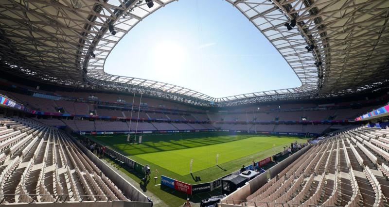 - Nice : changement de pelouse pour l'Allianz Riviera avant le choc contre l'OM
