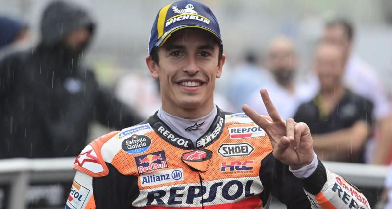  - Ducati : vers un immense coup concernant Marc Márquez pour l'écurie ?