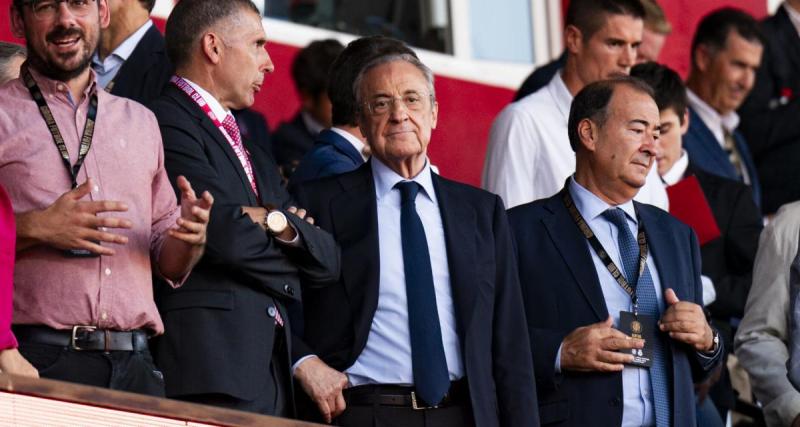  - Real Madrid : Florentino Pérez accusé d'avoir soudoyé des arbitres !