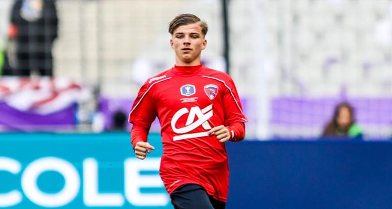  - U19 B : Cantero, Loubao, Petitaud, ... les Talents Foot-National de la 6e journée