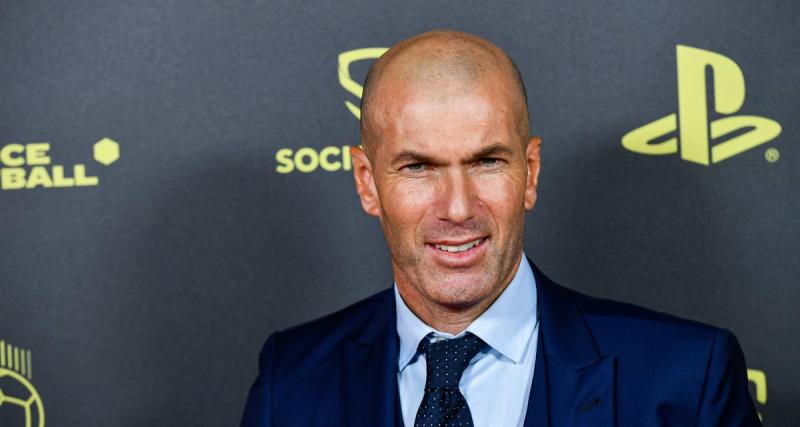  - OM : le projet des Saoudiens avec Zidane révélé !